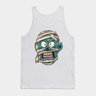 MummyHead First Variant Tank Top